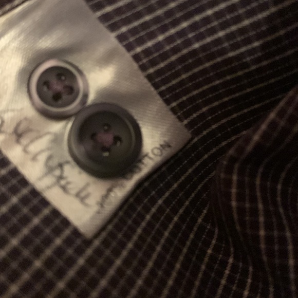 Roundtree & Yorke button down shirt - Picture 3 of 4